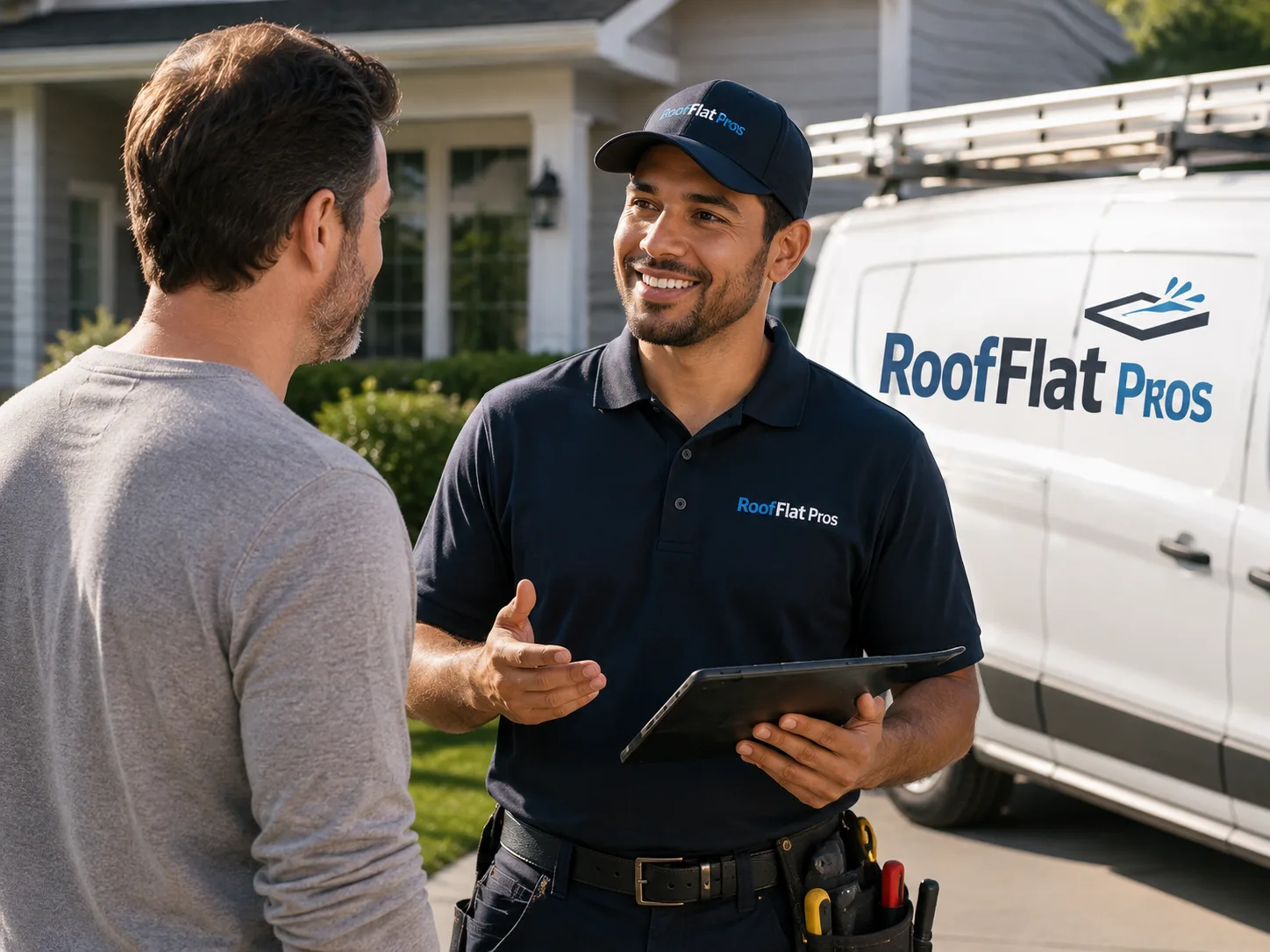 Flat Roof Leak Repair Madison, CA common questions